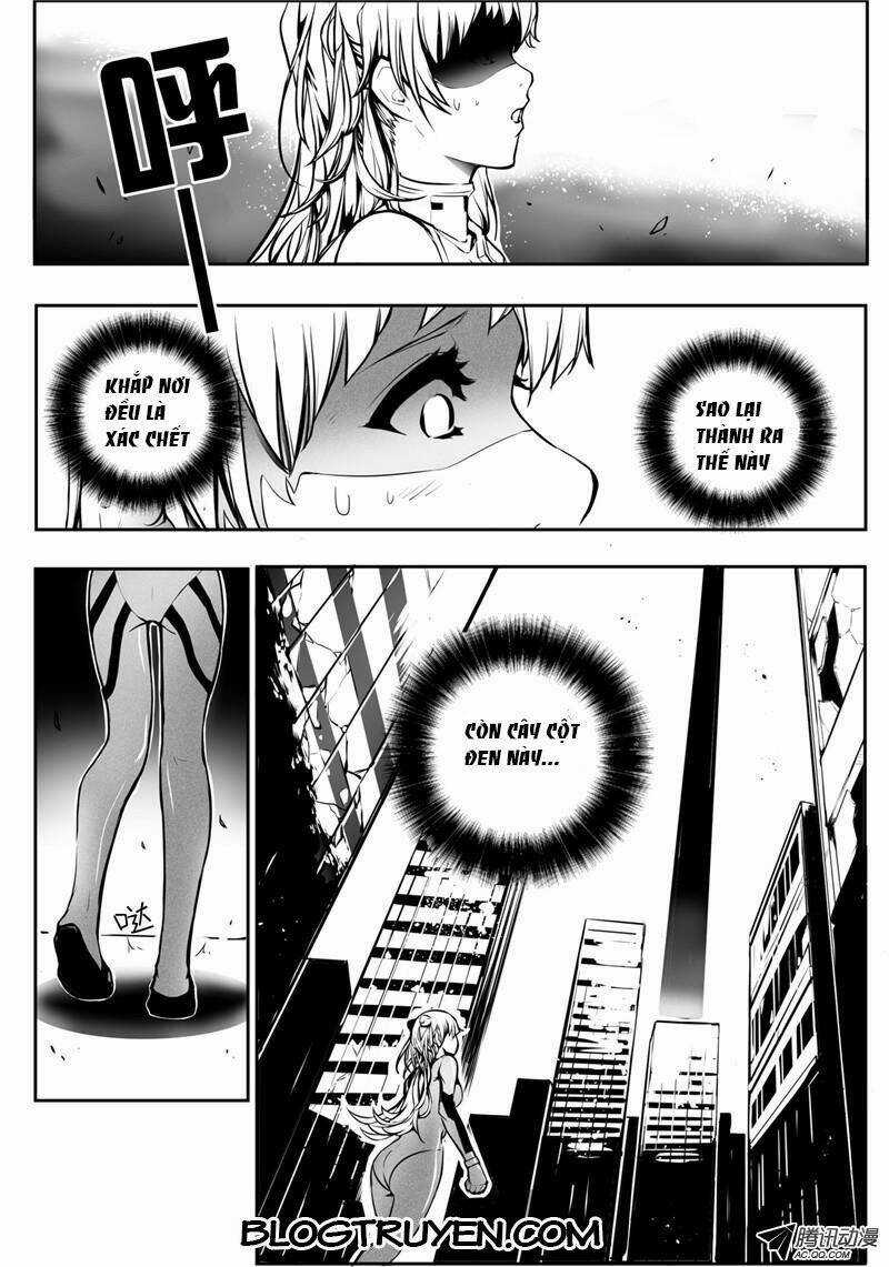 Thế Giới Cuối - Chapter 1.2 - Trang 3