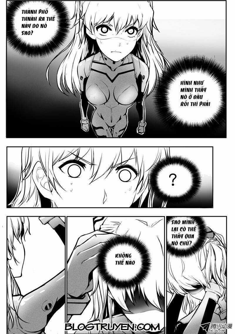 Thế Giới Cuối - Chapter 1.2 - Trang 4