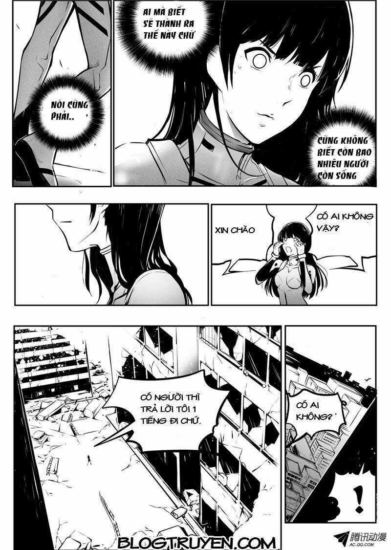 Thế Giới Cuối - Chapter 1.2 - Trang 6