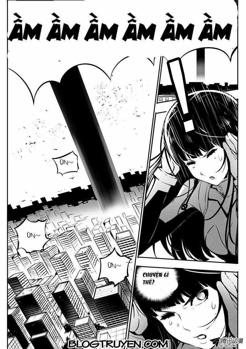 Thế Giới Cuối - Chapter 1.2 - Trang 7