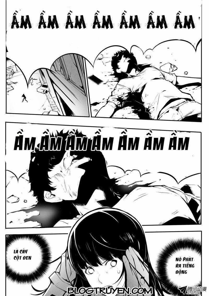 Thế Giới Cuối - Chapter 1.2 - Trang 8