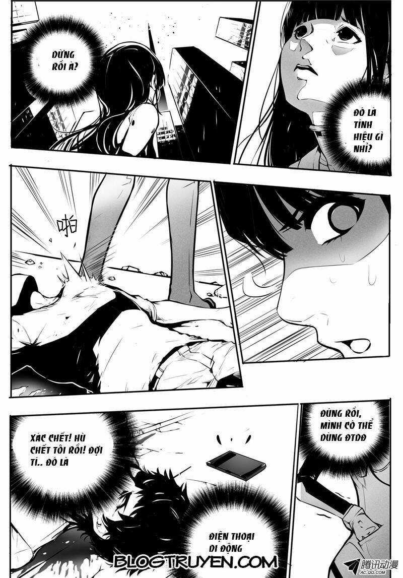 Thế Giới Cuối - Chapter 1.2 - Trang 9