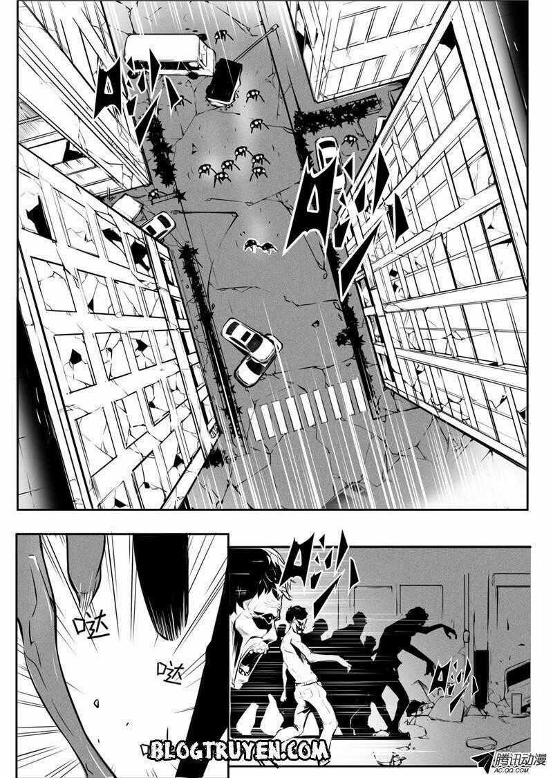 Thế Giới Cuối - Chapter 2.1 - Trang 2