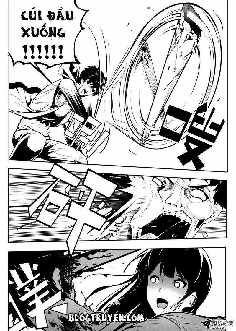 Thế Giới Cuối - Chapter 2.1 - Trang 12