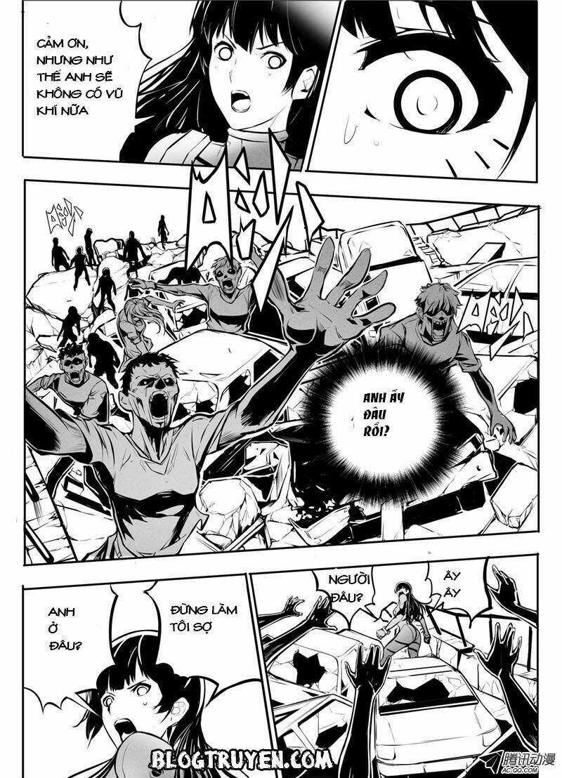 Thế Giới Cuối - Chapter 2.1 - Trang 13