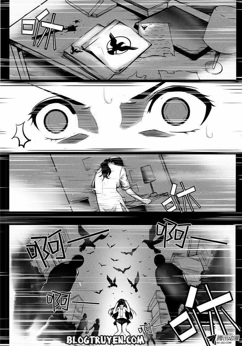 Thế Giới Cuối - Chapter 2.1 - Trang 16