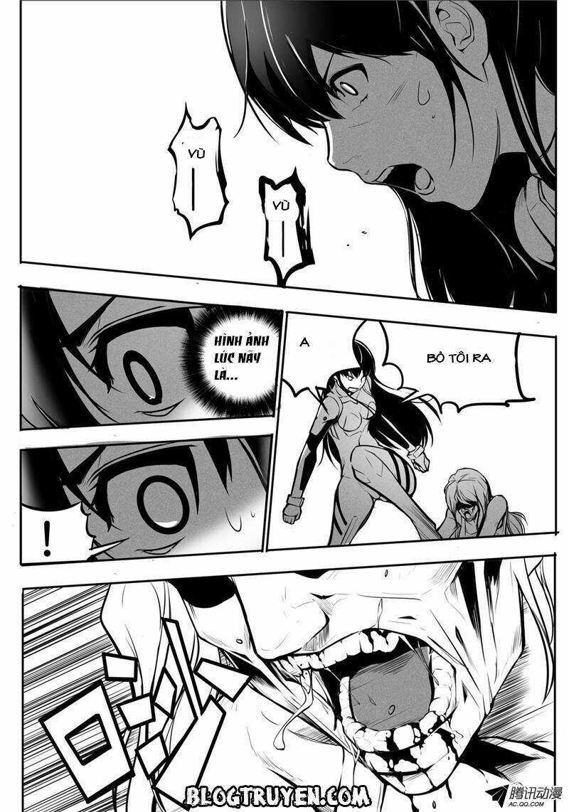 Thế Giới Cuối - Chapter 2.1 - Trang 17