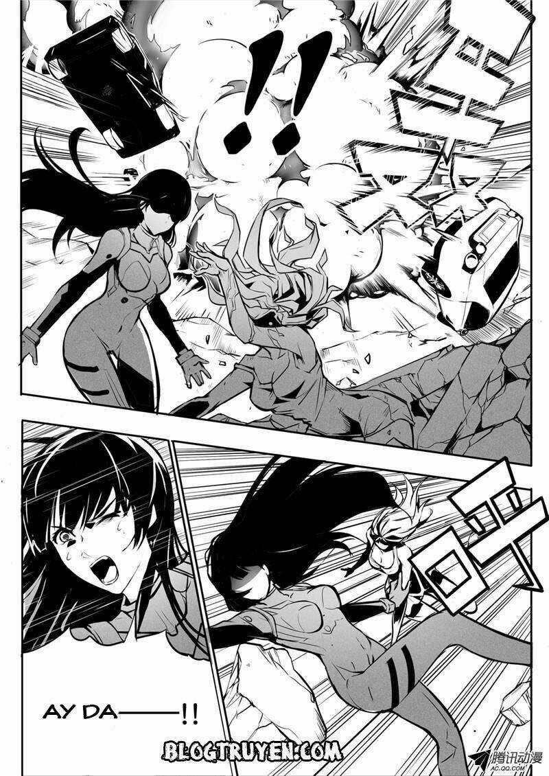 Thế Giới Cuối - Chapter 2.1 - Trang 18