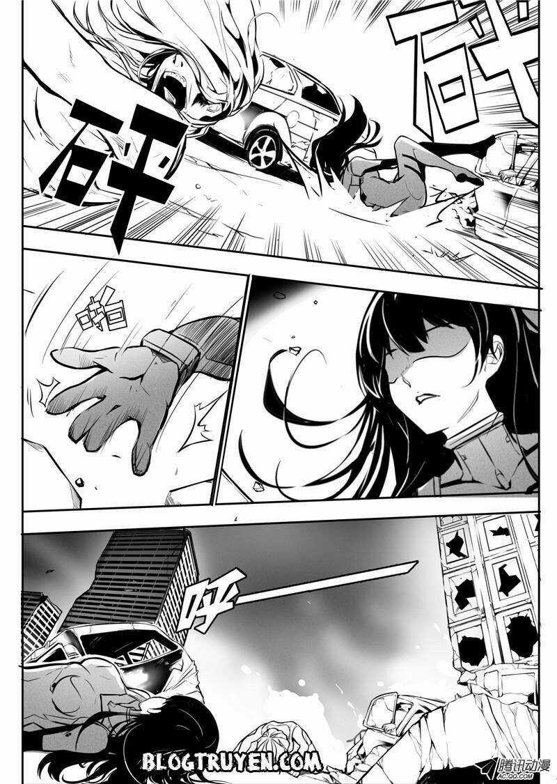 Thế Giới Cuối - Chapter 2.1 - Trang 19