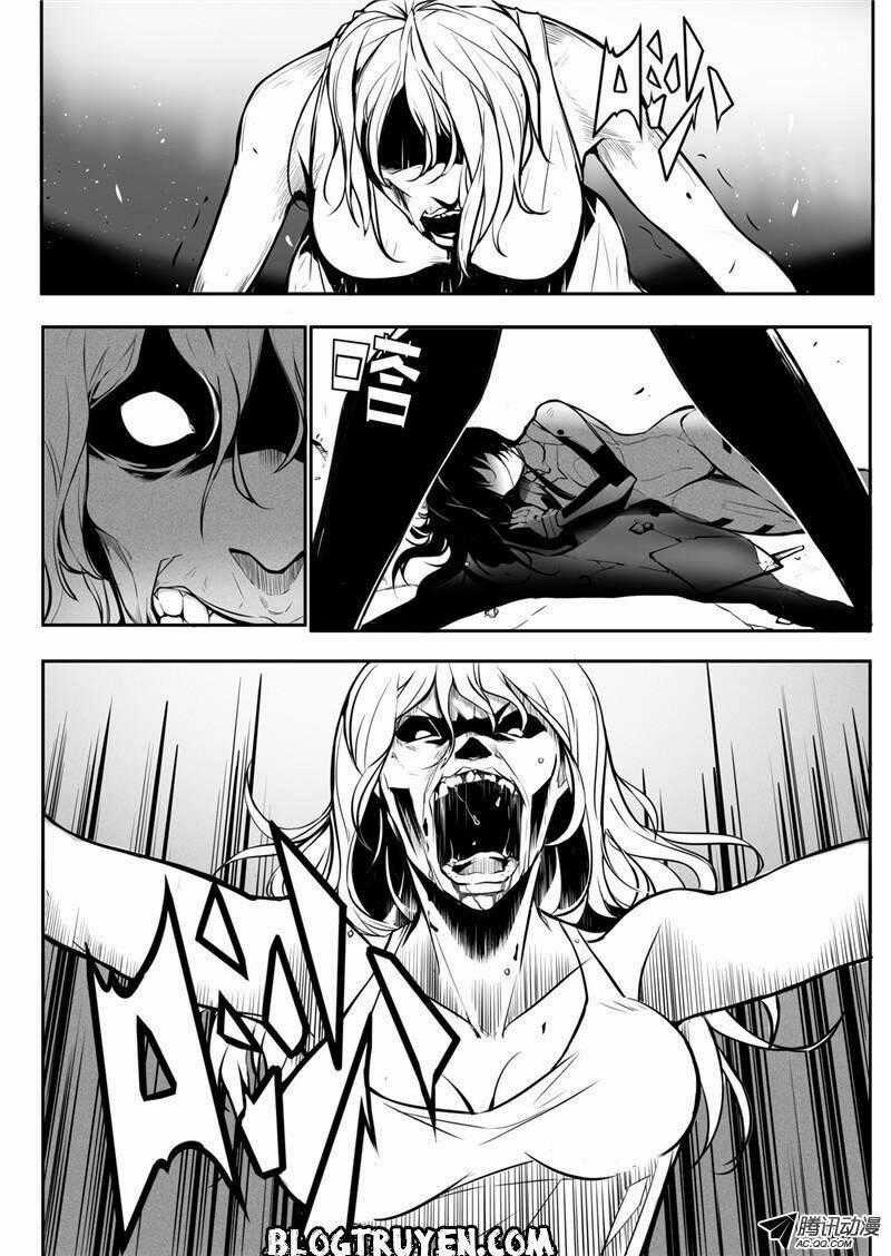 Thế Giới Cuối - Chapter 2.1 - Trang 20