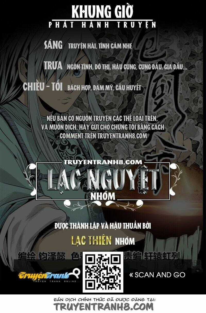 Thế Giới Đầu Bếp - Chapter 10 - Trang 15