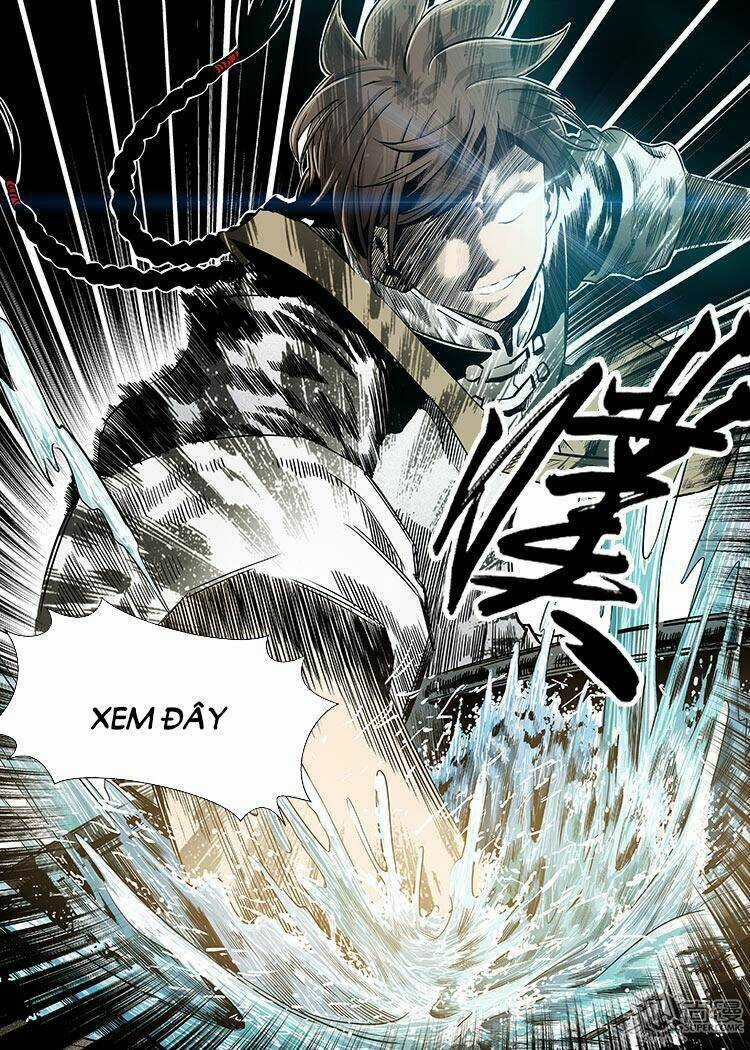 Thế Giới Đầu Bếp - Chapter 10 - Trang 8