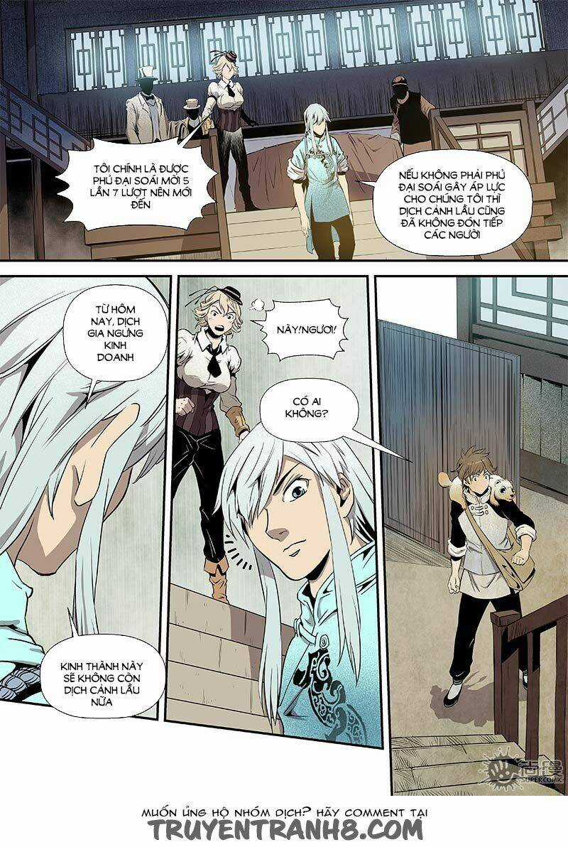 Thế Giới Đầu Bếp - Chapter 2 - Trang 17