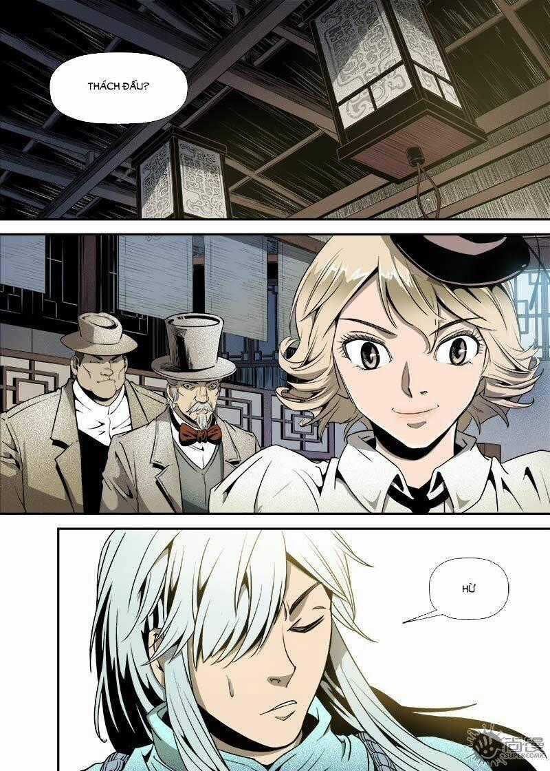 Thế Giới Đầu Bếp - Chapter 3 - Trang 2