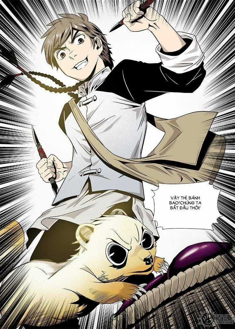 Thế Giới Đầu Bếp - Chapter 4 - Trang 16