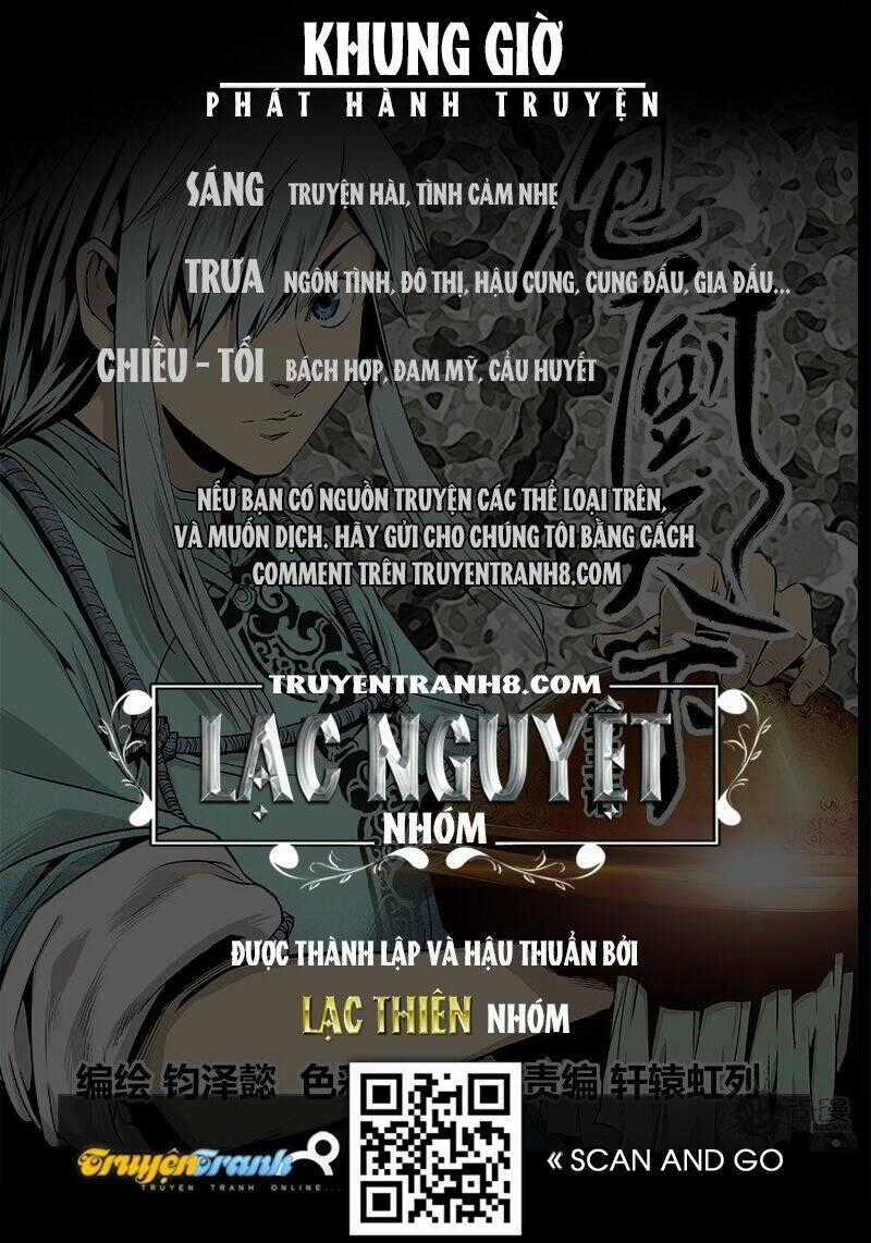Thế Giới Đầu Bếp - Chapter 8 - Trang 17