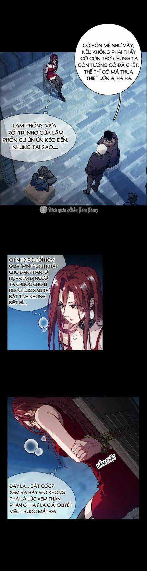 Thế Giới Đệ Nhất Cự Tinh - Chapter 1.2 - Trang 6