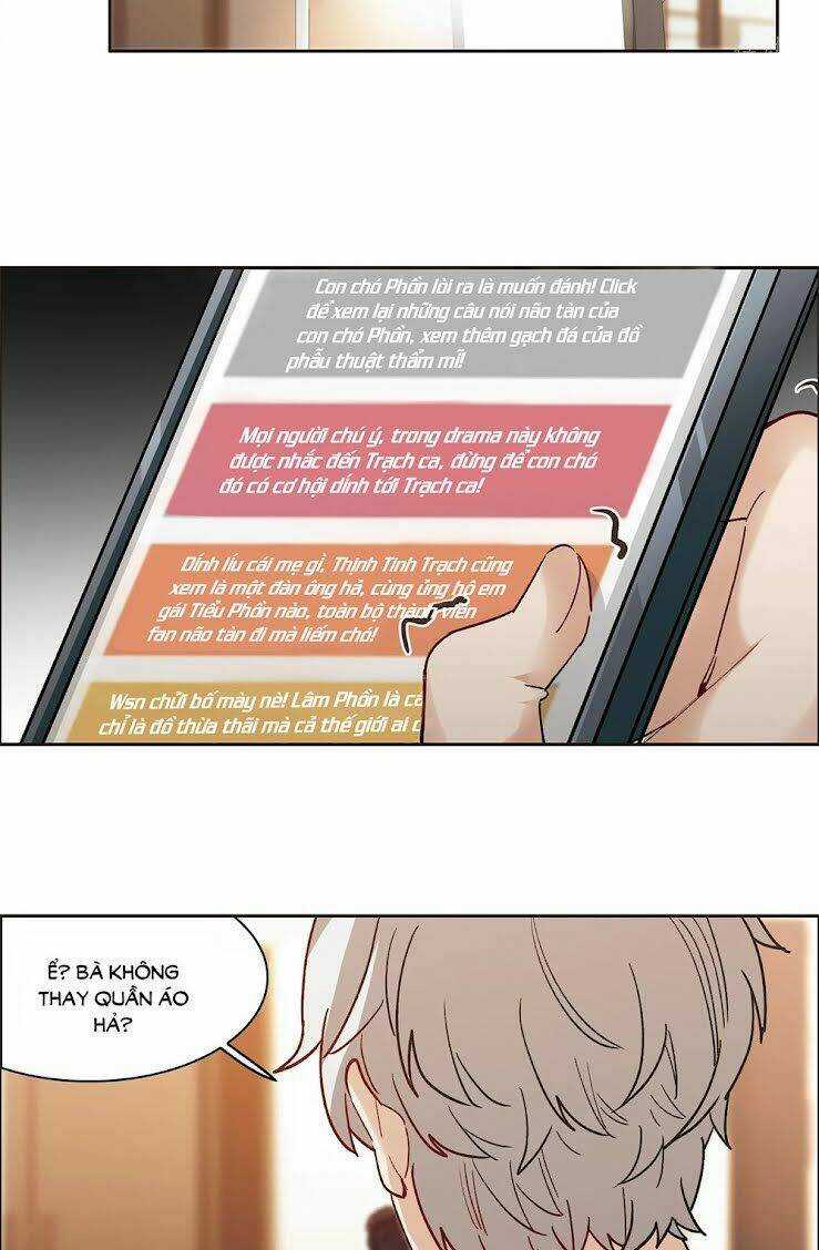 Thế Giới Đệ Nhất Cự Tinh - Chapter 10.1 - Trang 3