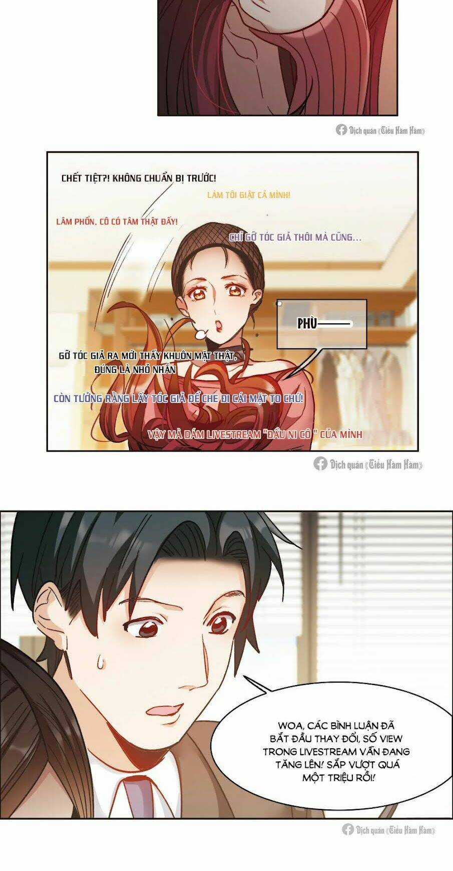 Thế Giới Đệ Nhất Cự Tinh - Chapter 10.2 - Trang 3