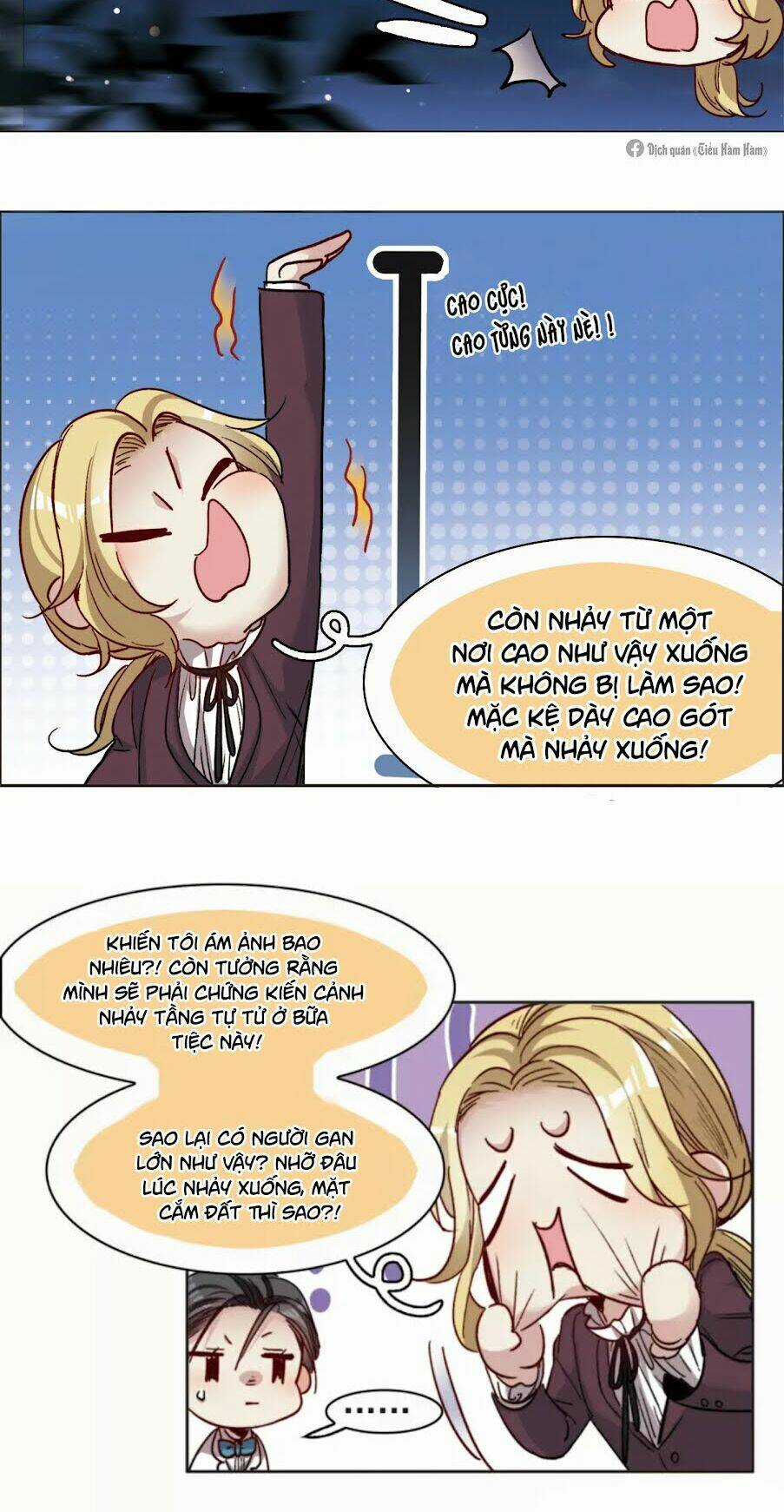 Thế Giới Đệ Nhất Cự Tinh - Chapter 14.2 - Trang 21