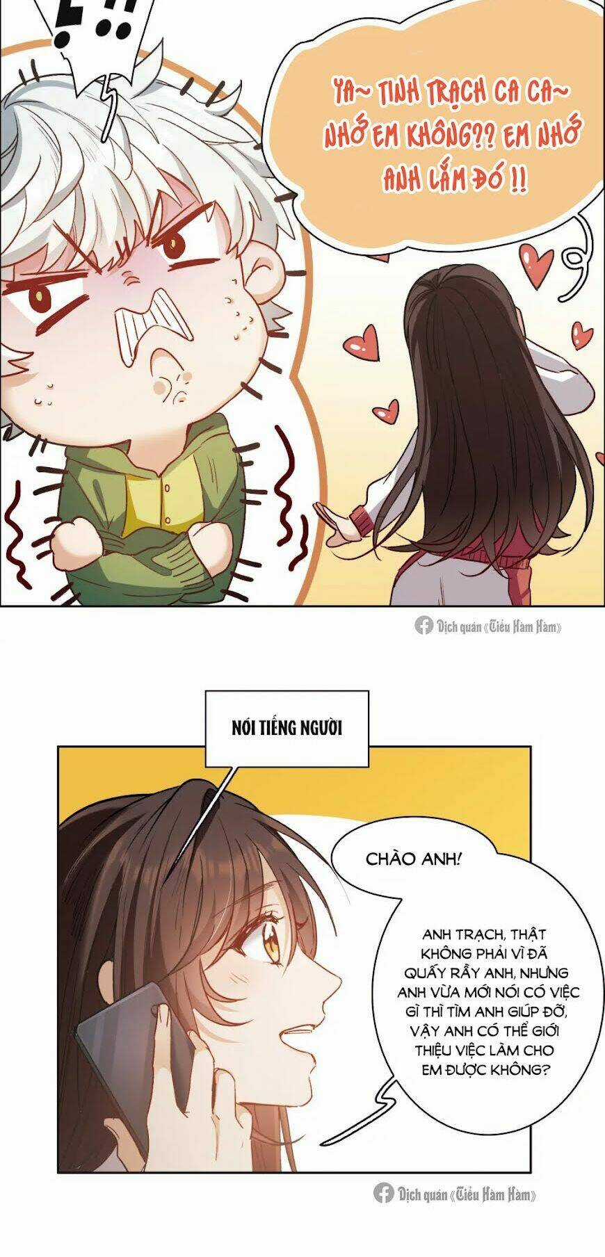 Thế Giới Đệ Nhất Cự Tinh - Chapter 16.2 - Trang 5