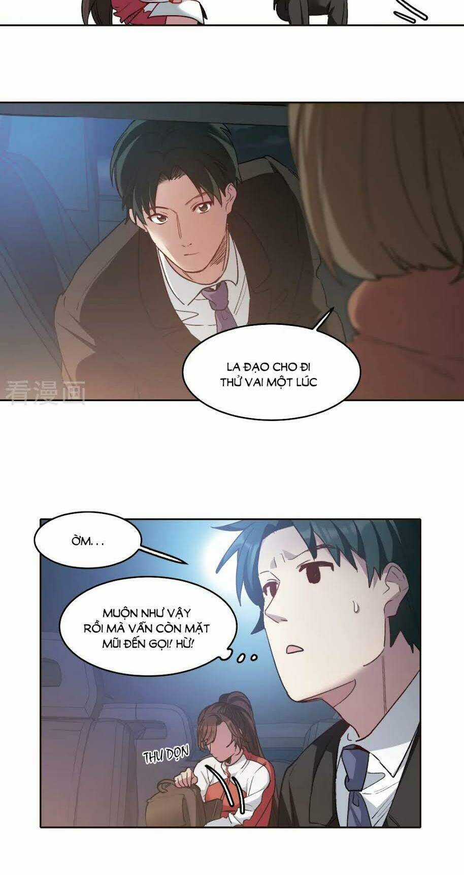 Thế Giới Đệ Nhất Cự Tinh - Chapter 18.2 - Trang 3