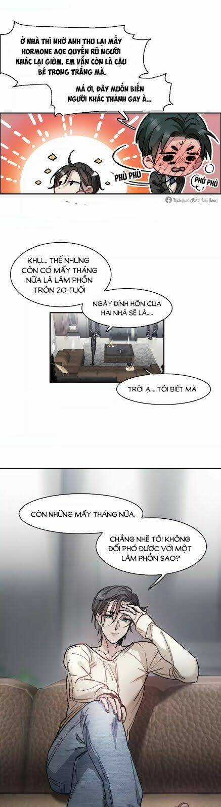 Thế Giới Đệ Nhất Cự Tinh - Chapter 2.2 - Trang 4