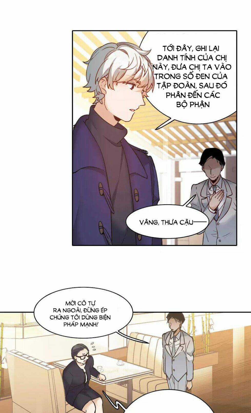 Thế Giới Đệ Nhất Cự Tinh - Chapter 22.2 - Trang 3