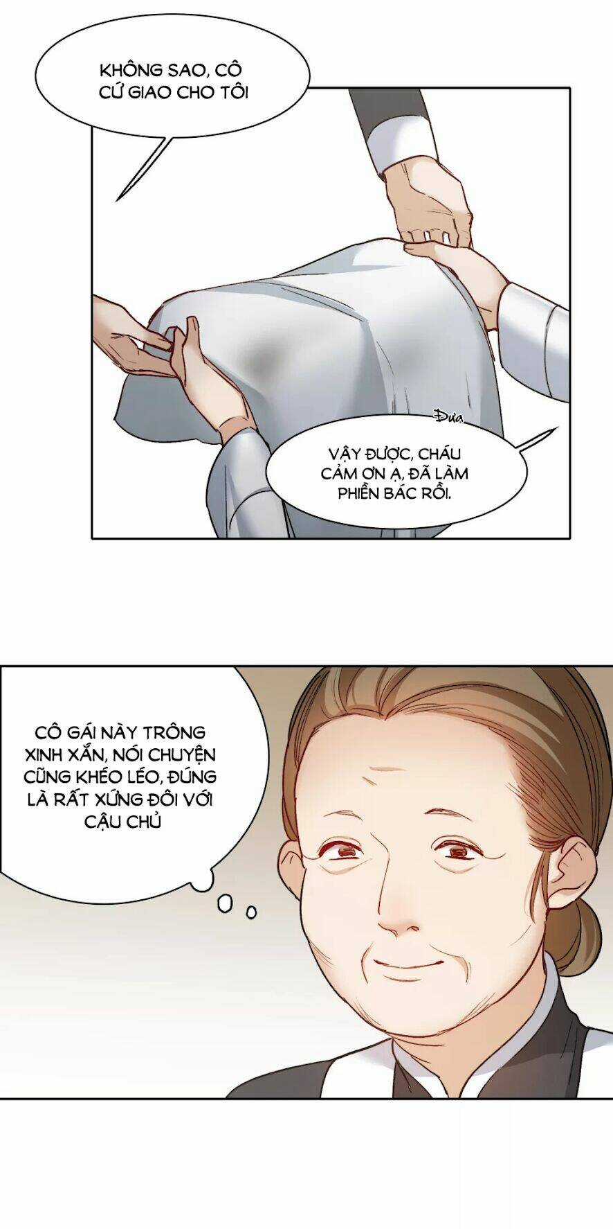 Thế Giới Đệ Nhất Cự Tinh - Chapter 23.2 - Trang 4