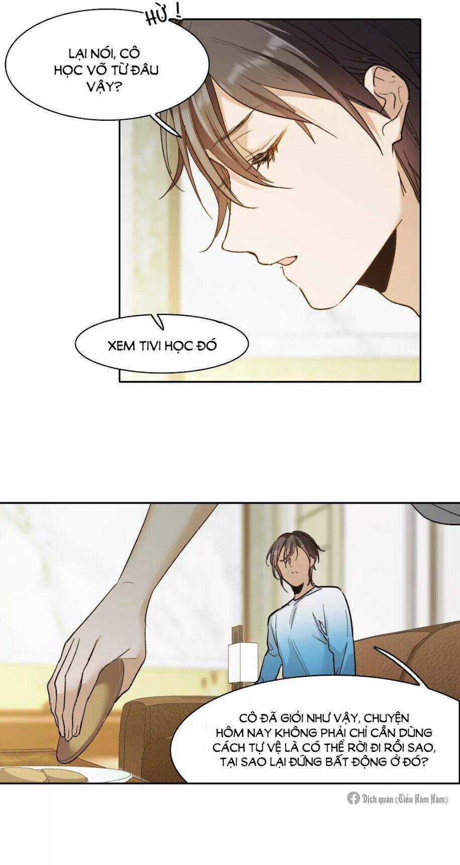 Thế Giới Đệ Nhất Cự Tinh - Chapter 24.2 - Trang 3