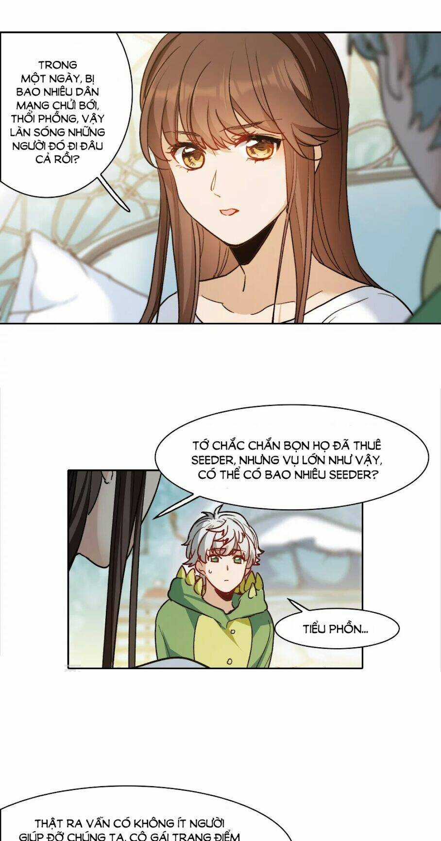 Thế Giới Đệ Nhất Cự Tinh - Chapter 25.2 - Trang 3