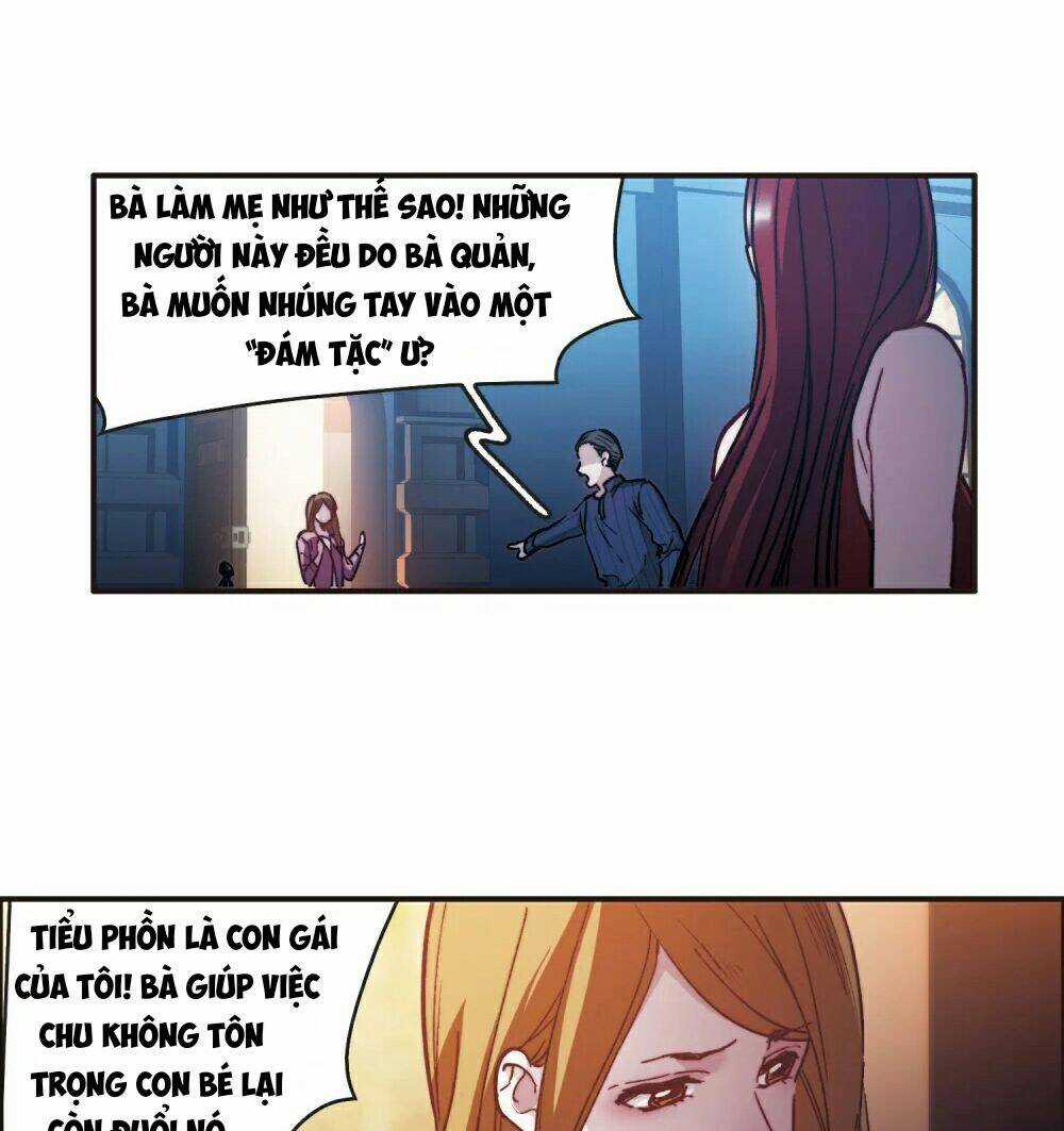 Thế Giới Đệ Nhất Cự Tinh - Chapter 3.2 - Trang 8