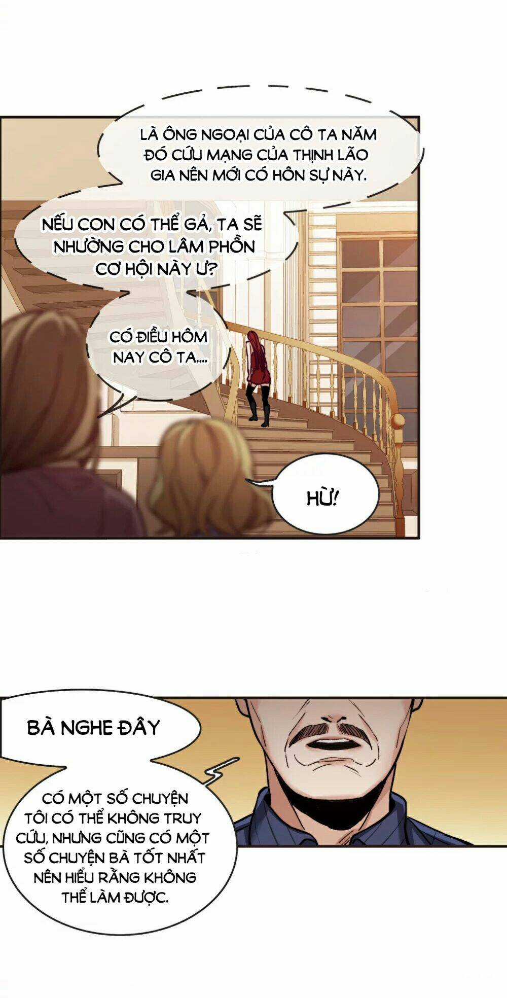 Thế Giới Đệ Nhất Cự Tinh - Chapter 3.3 - Trang 6