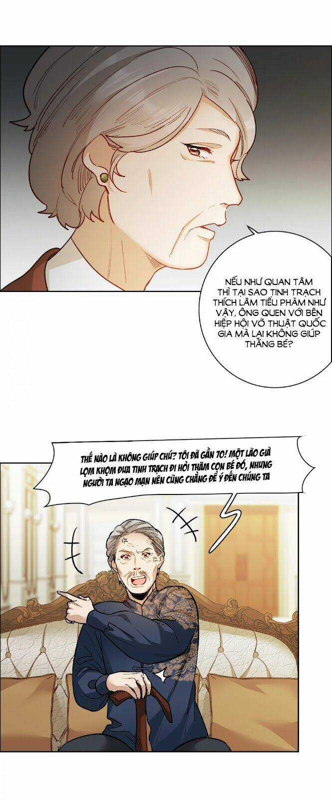 Thế Giới Đệ Nhất Cự Tinh - Chapter 31.2 - Trang 4