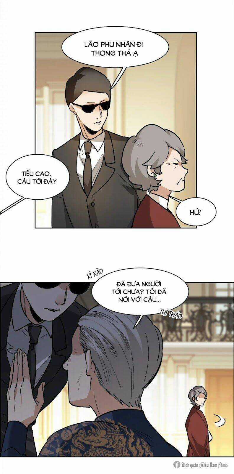 Thế Giới Đệ Nhất Cự Tinh - Chapter 31.2 - Trang 9