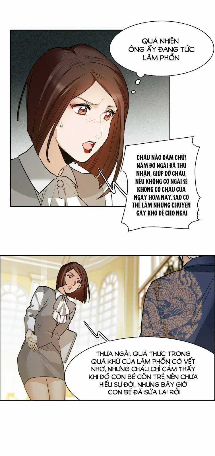 Thế Giới Đệ Nhất Cự Tinh - Chapter 32.1 - Trang 4