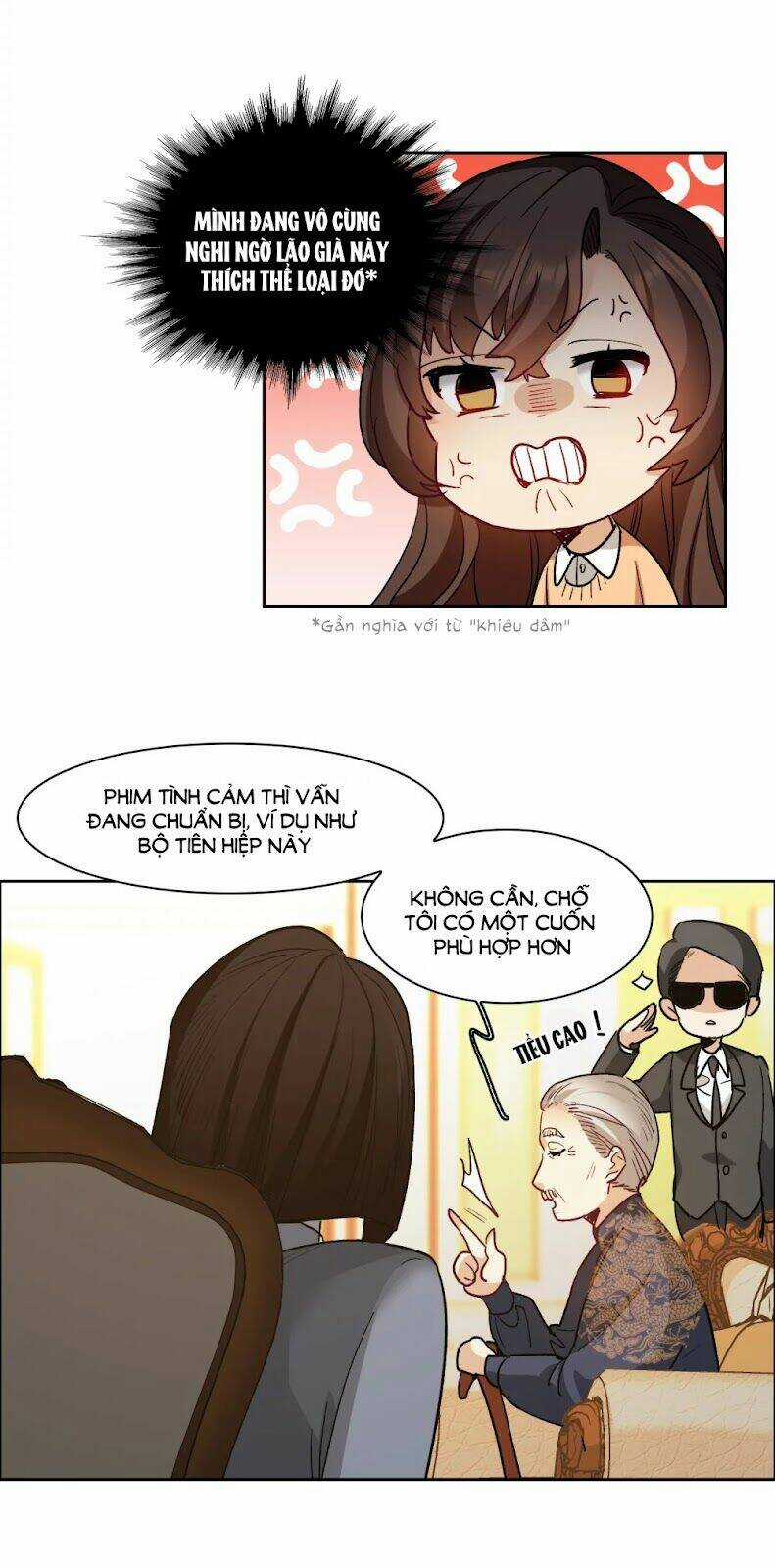 Thế Giới Đệ Nhất Cự Tinh - Chapter 32.2 - Trang 6