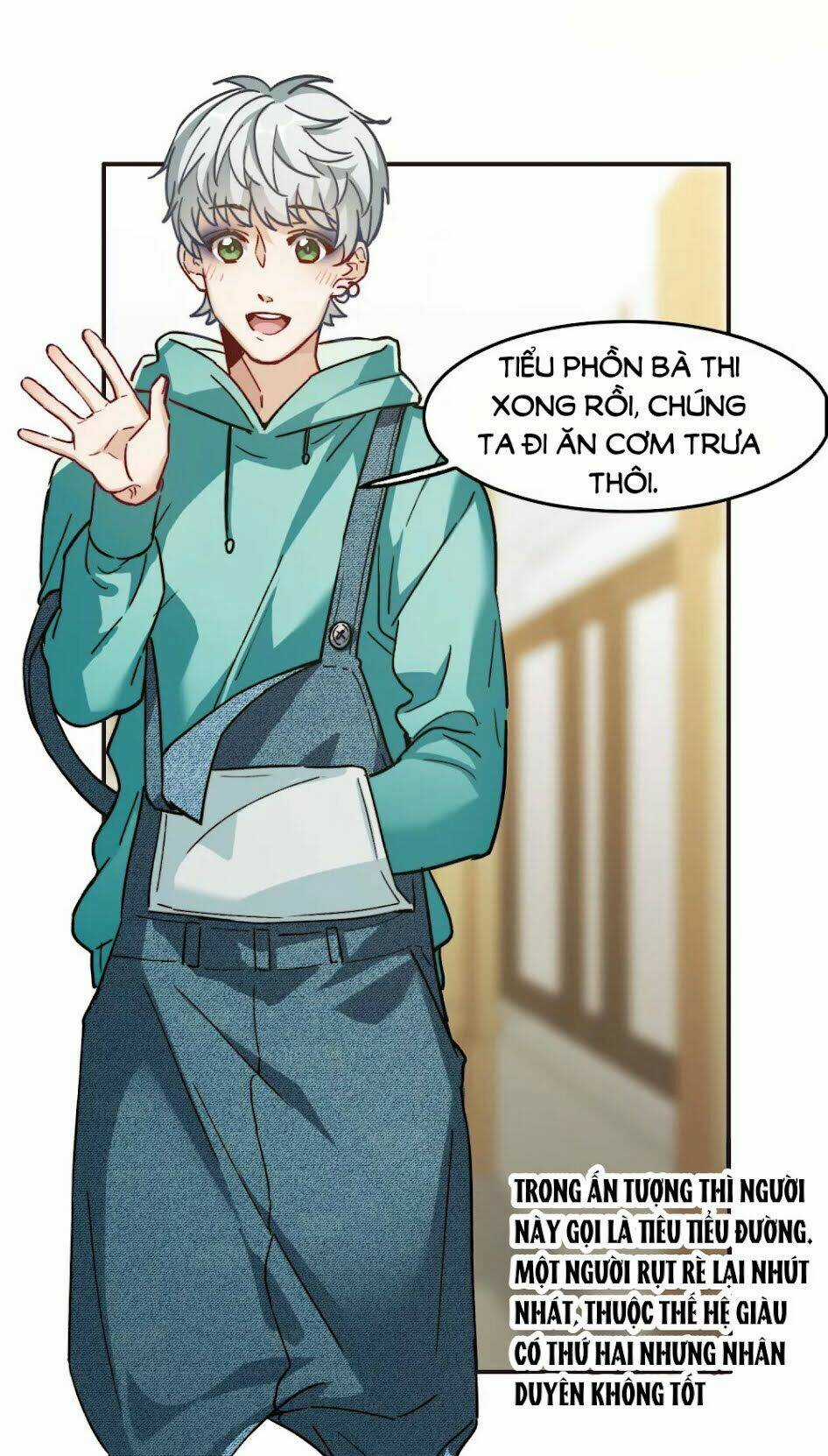 Thế Giới Đệ Nhất Cự Tinh - Chapter 4.2 - Trang 4