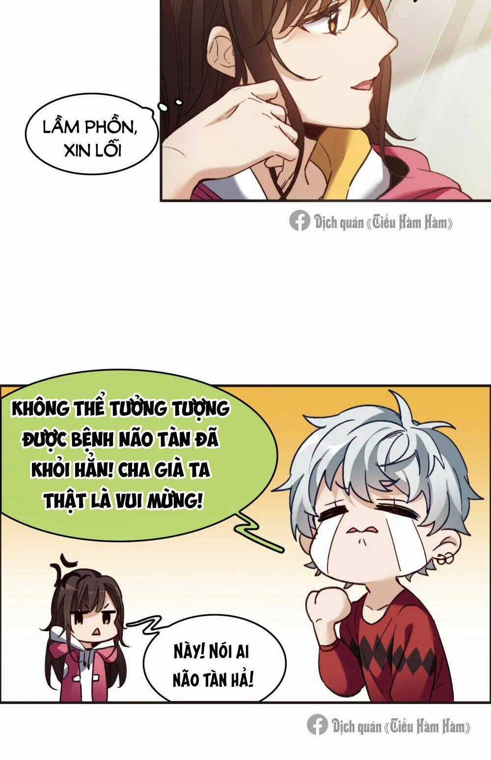 Thế Giới Đệ Nhất Cự Tinh - Chapter 5.2 - Trang 24