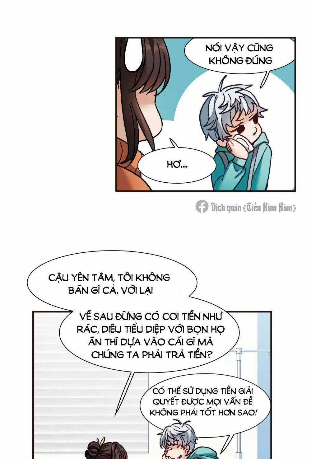 Thế Giới Đệ Nhất Cự Tinh - Chapter 5.2 - Trang 6