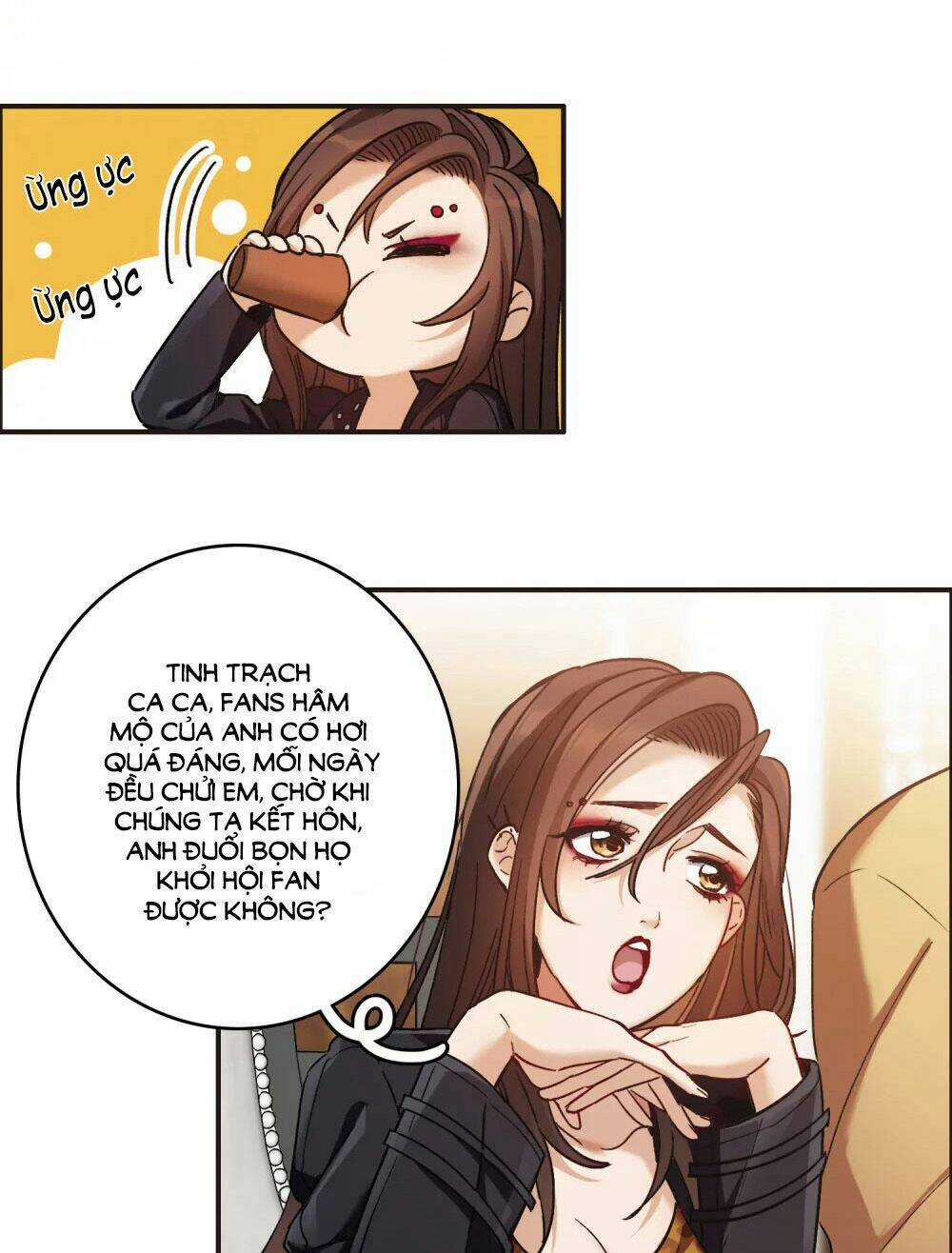 Thế Giới Đệ Nhất Cự Tinh - Chapter 6.2 - Trang 13