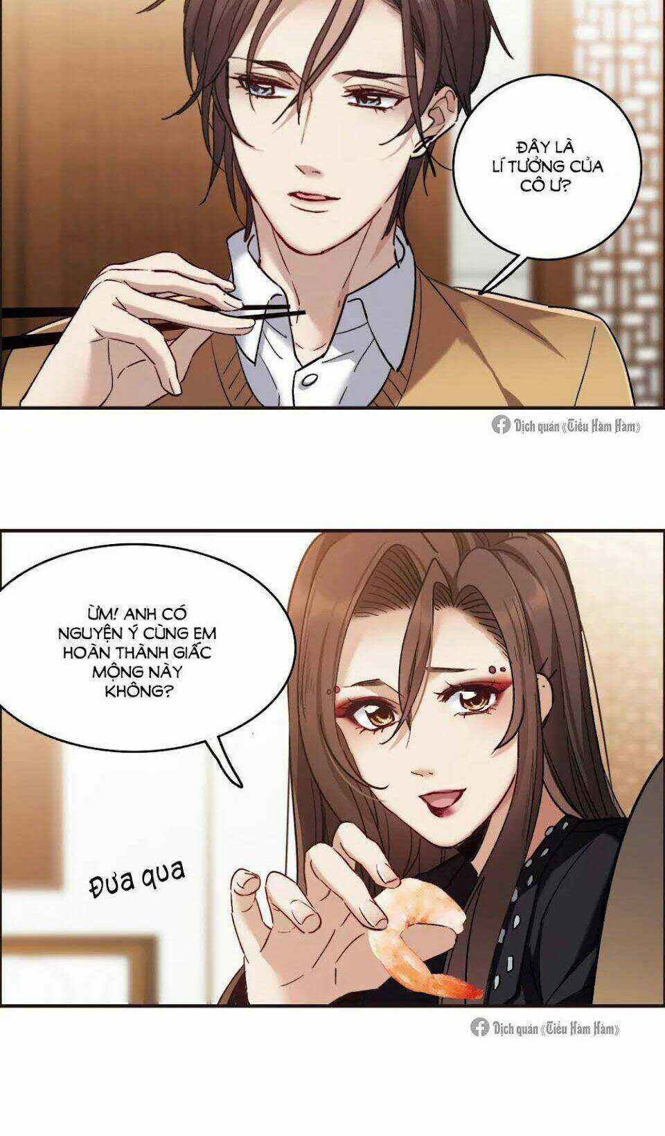 Thế Giới Đệ Nhất Cự Tinh - Chapter 6.3 - Trang 9