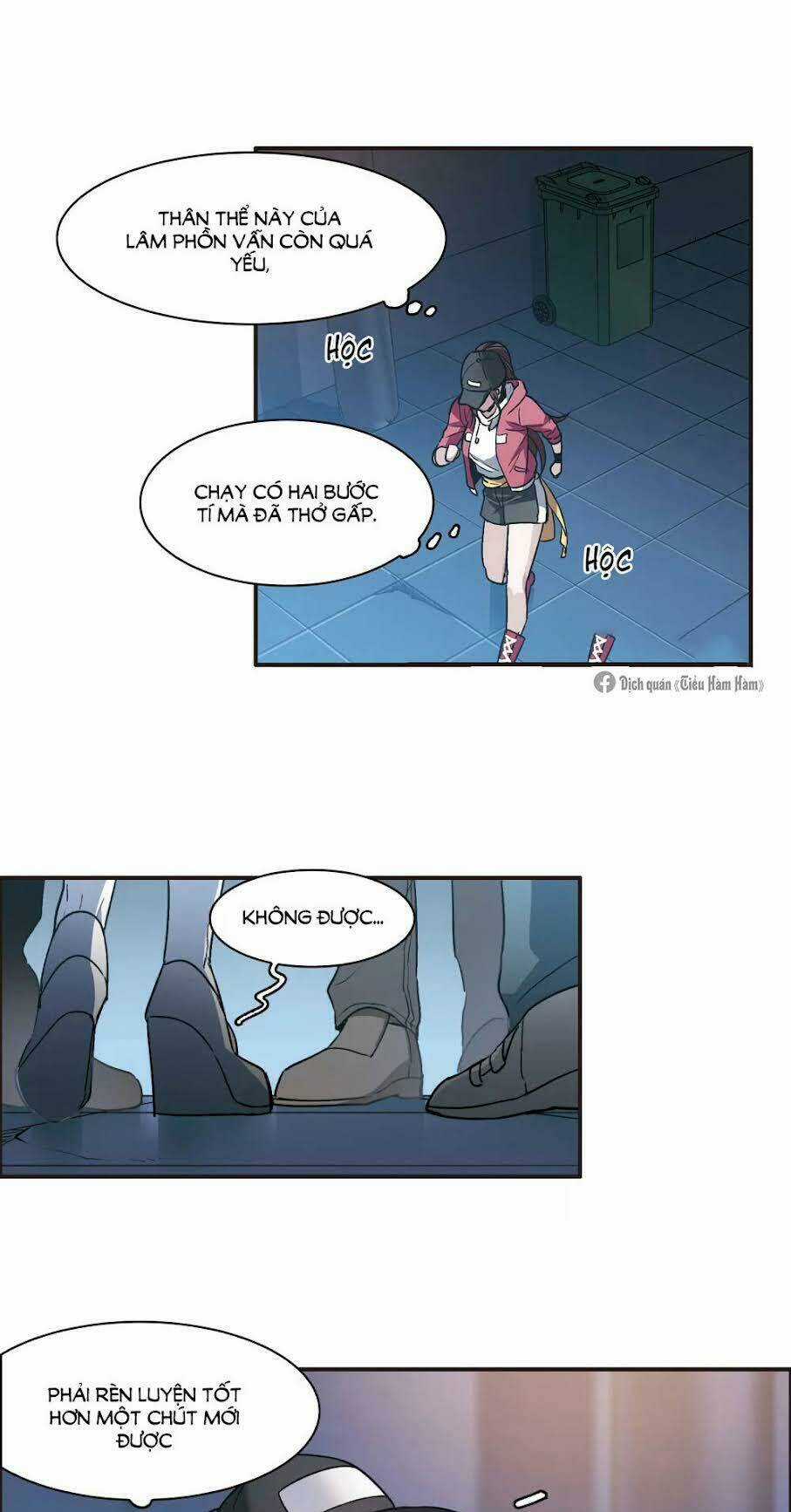 Thế Giới Đệ Nhất Cự Tinh - Chapter 7.2 - Trang 4