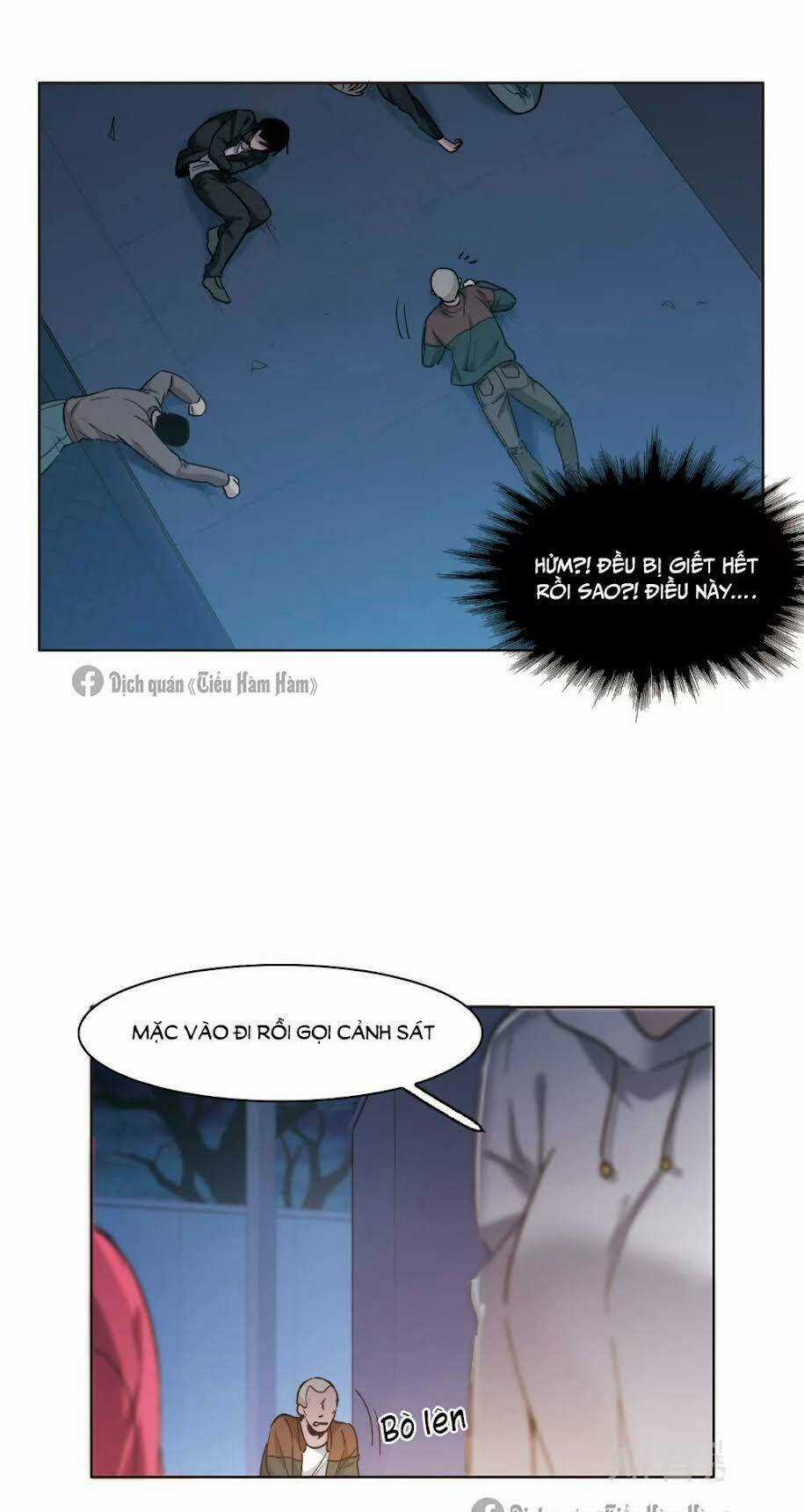 Thế Giới Đệ Nhất Cự Tinh - Chapter 7.3 - Trang 11