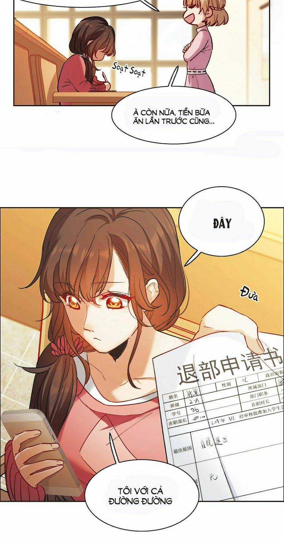 Thế Giới Đệ Nhất Cự Tinh - Chapter 9.1 - Trang 21