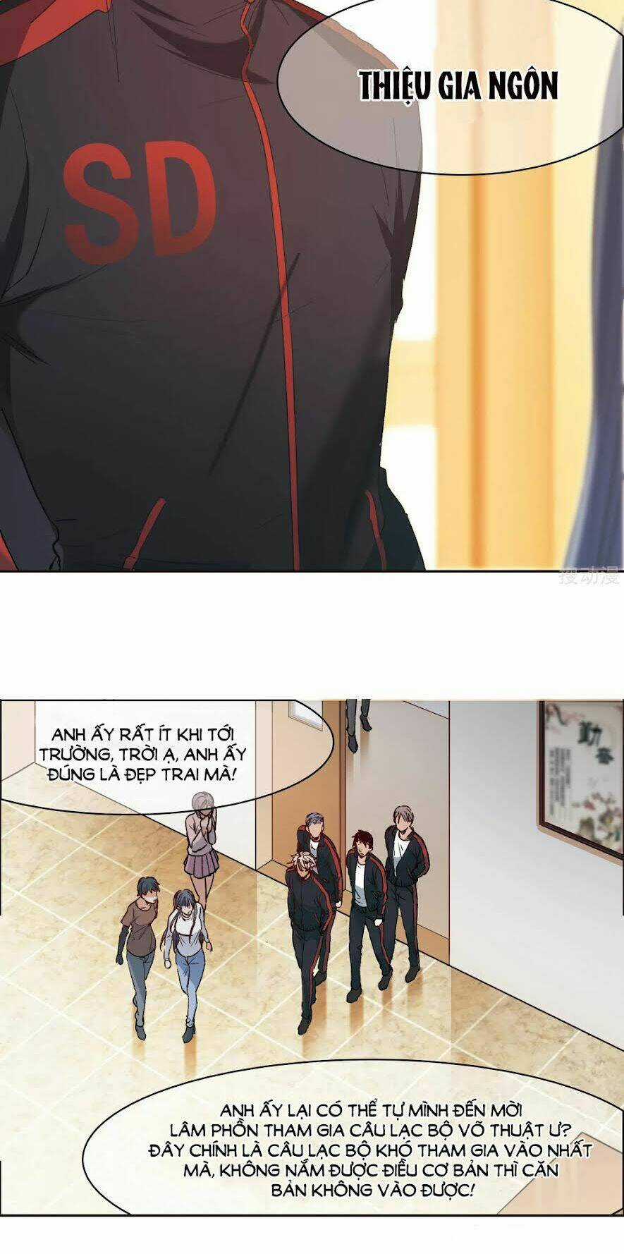 Thế Giới Đệ Nhất Cự Tinh - Chapter 9.2 - Trang 3