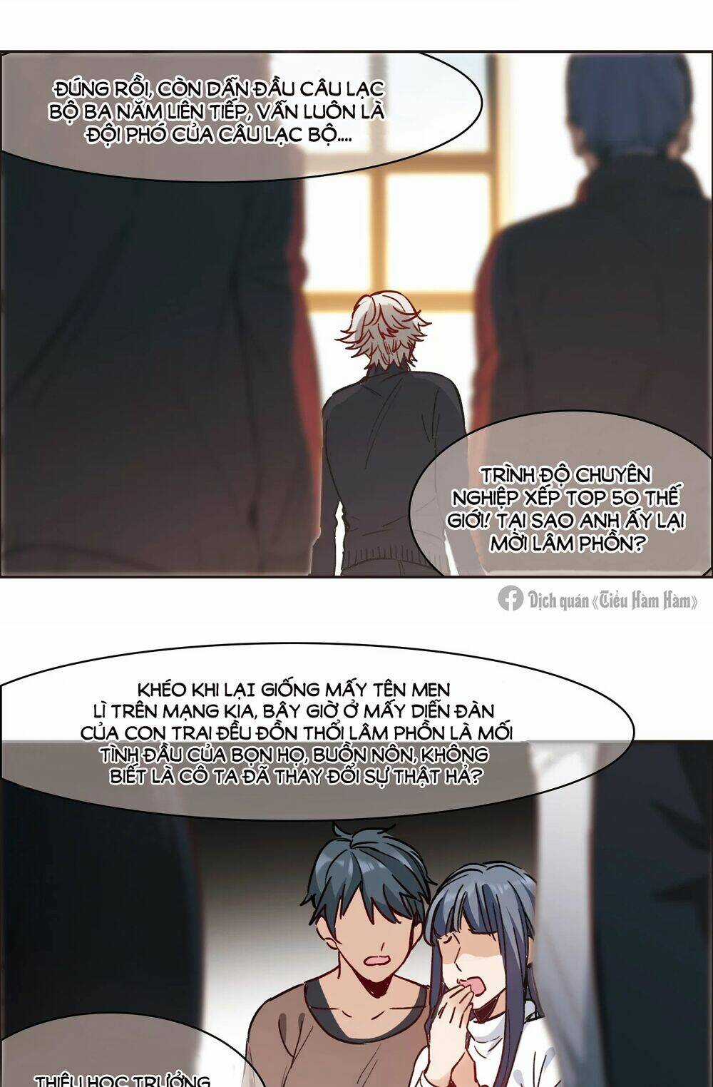 Thế Giới Đệ Nhất Cự Tinh - Chapter 9.2 - Trang 4