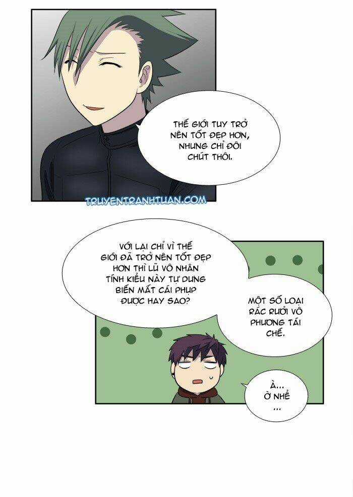 Thế Giới Game Thủ - Chapter 155 - Trang 11