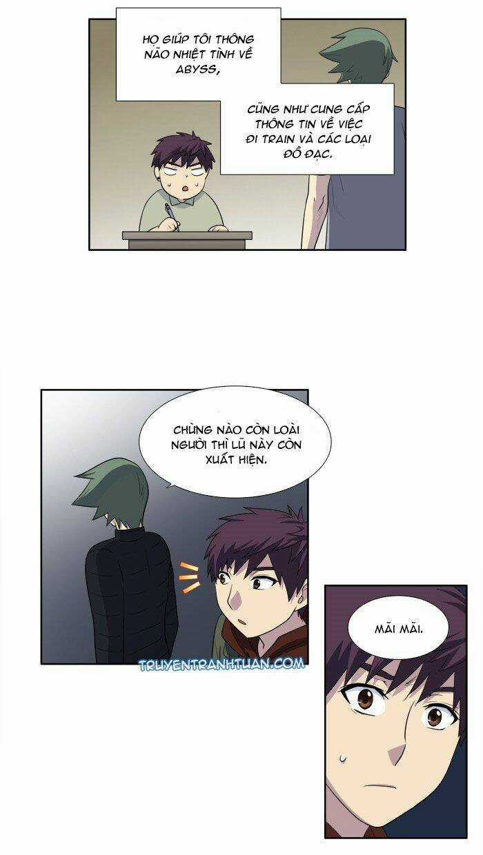 Thế Giới Game Thủ - Chapter 155 - Trang 18