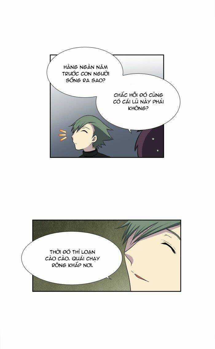 Thế Giới Game Thủ - Chapter 155 - Trang 19